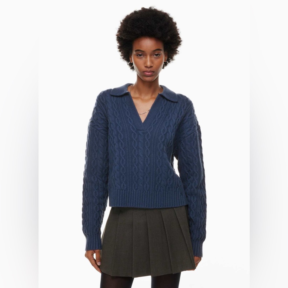 Sunday Best V-Neck Sweater